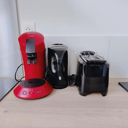 The 7th Art - For 4 Cinema Appartamento Lilla