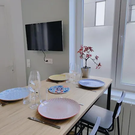 The 7th Art - For 4 Cinema Appartamento Lilla