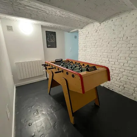 Appartamento The 7th Art - For 4 Cinema *