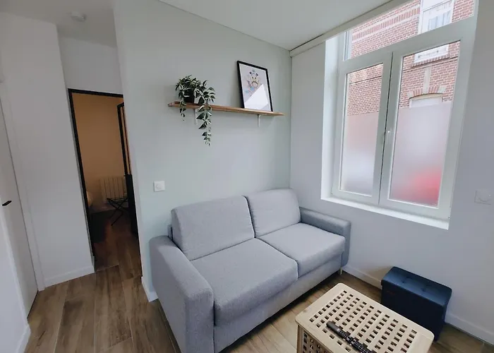 Appartamento The 7th Art - For 4 Cinema *