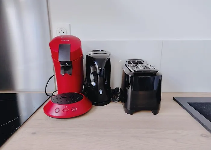 The 7th Art - For 4 Cinema Appartamento Lilla