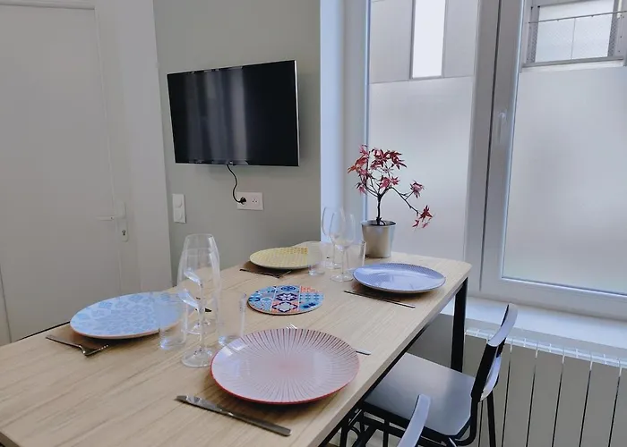 The 7th Art - For 4 Cinema Appartamento Lilla