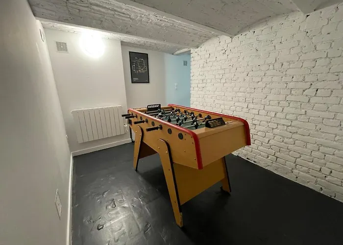 Appartamento The 7th Art - For 4 Cinema *