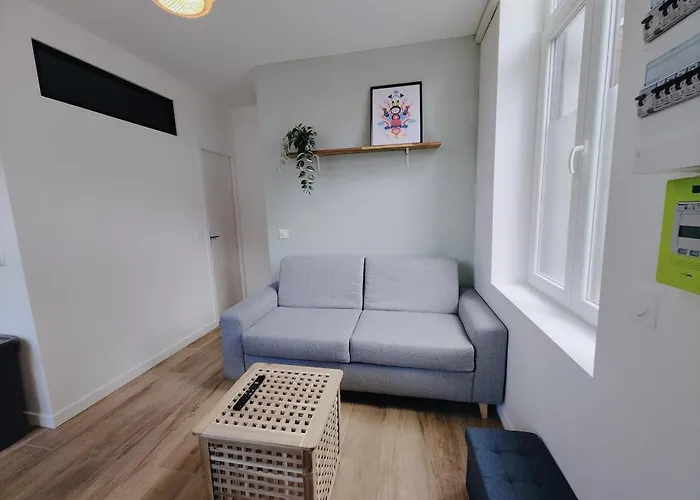 The 7th Art - For 4 Cinema Appartamento *